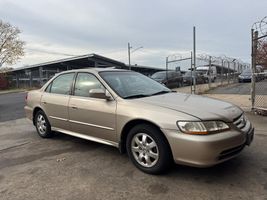 2001 Honda Accord