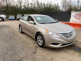 2011 Hyundai Sonata