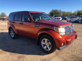 2007 Dodge Nitro