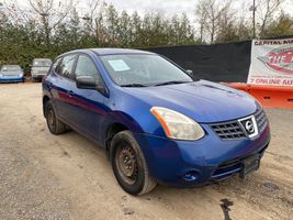 2009 NISSAN Rogue