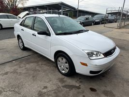 2007 Ford Focus