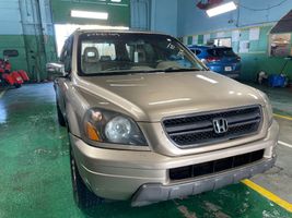 2003 Honda Pilot