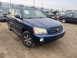 2002 Toyota HIGHLANDER