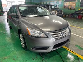 2015 NISSAN Sentra