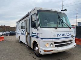 1999 Ford Motorhome Chassis