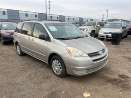 2004 Toyota Sienna