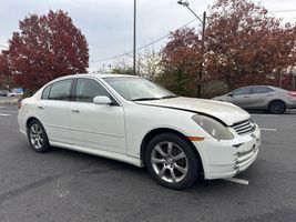 2006 Infiniti G35