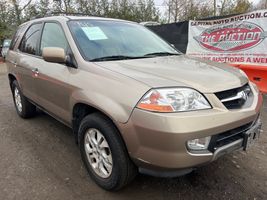 2003 ACURA MDX