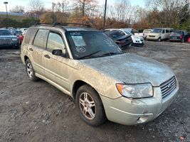 2007 Subaru Forester