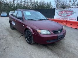 2003 Mazda Protege