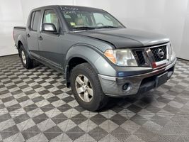 2009 NISSAN Frontier