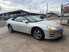 2005 Mitsubishi Eclipse Spyder