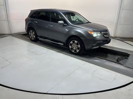 2008 ACURA MDX