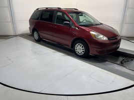 2005 Toyota Sienna