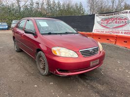 2008 Toyota COROLLA