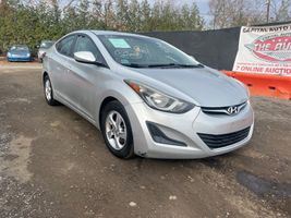 2015 Hyundai Elantra