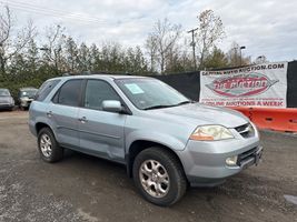 2002 ACURA MDX