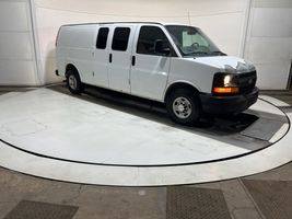 2012 Chevrolet Express