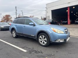 2011 Subaru Outback