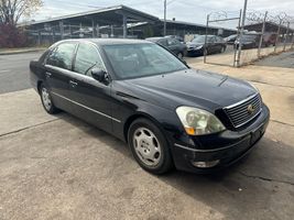 2001 Lexus LS 430