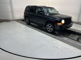 2009 JEEP Patriot