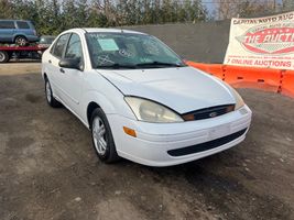 2001 Ford Focus