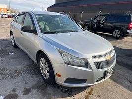 2012 Chevrolet Cruze