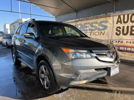 2007 ACURA MDX