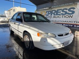 1999 Toyota COROLLA