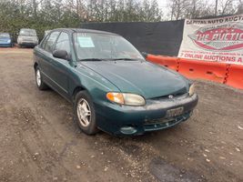 1999 Hyundai Accent