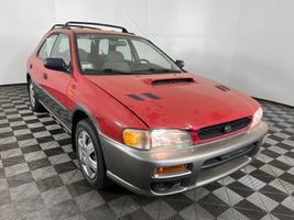 1997 Subaru Impreza