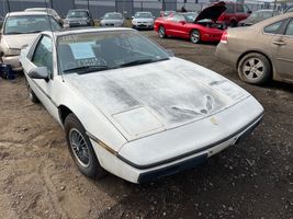 1985 Pontiac Fiero