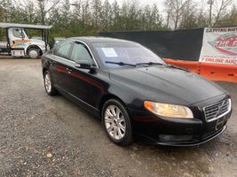 2009 Volvo S80