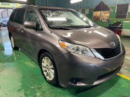 2013 Toyota Sienna