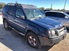 2002 NISSAN Xterra