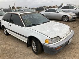 1989 Honda Civic