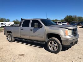 2009 GMC Sierra 2500HD