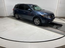 2014 NISSAN Pathfinder