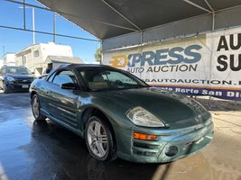 2004 Mitsubishi Eclipse Spyder