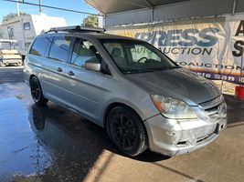 2007 Honda Odyssey