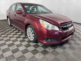 2012 Subaru Legacy