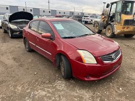 2011 NISSAN Sentra