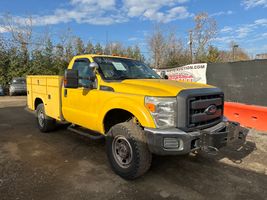 2012 Ford F-350 Super Duty