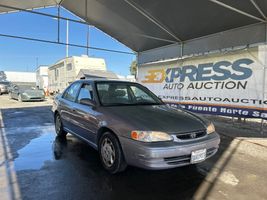 1998 Toyota COROLLA