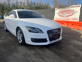 2008 Audi TT