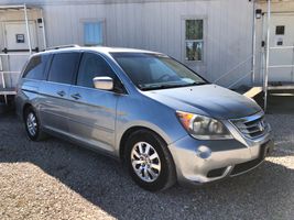 2008 Honda Odyssey