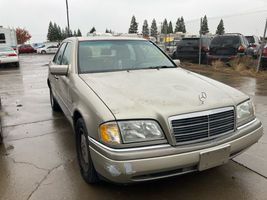 1997 Mercedes-Benz C-Class