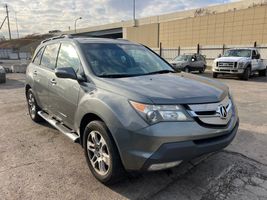 2008 ACURA MDX