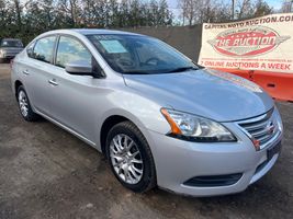 2013 NISSAN Sentra