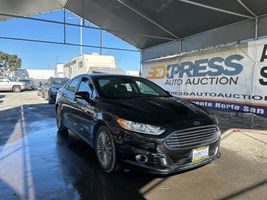 2014 Ford Fusion Hybrid